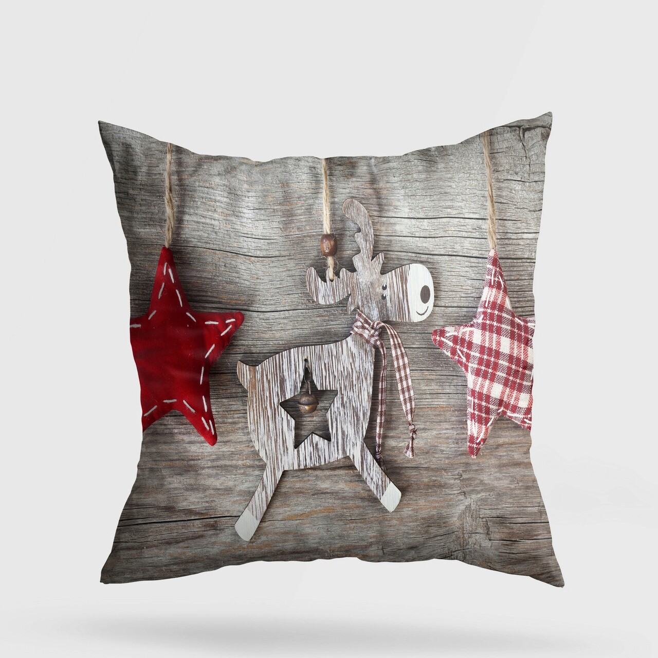 Perna, YY20236, 43x43 cm, Multicolor - imagine 4